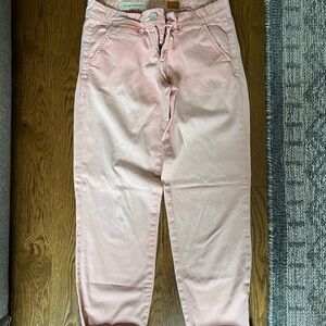 Pink Women’s Chinos